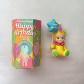 Sonny Angel Birthday Gift Bear Series Star Balloon